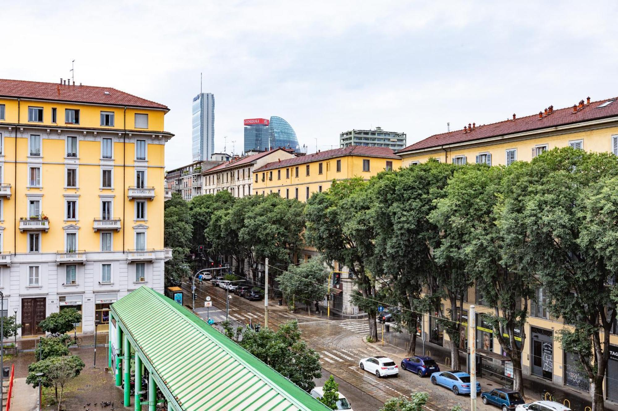Appartamento Piazza Gramsci Amazing With Balcony - Collection *
