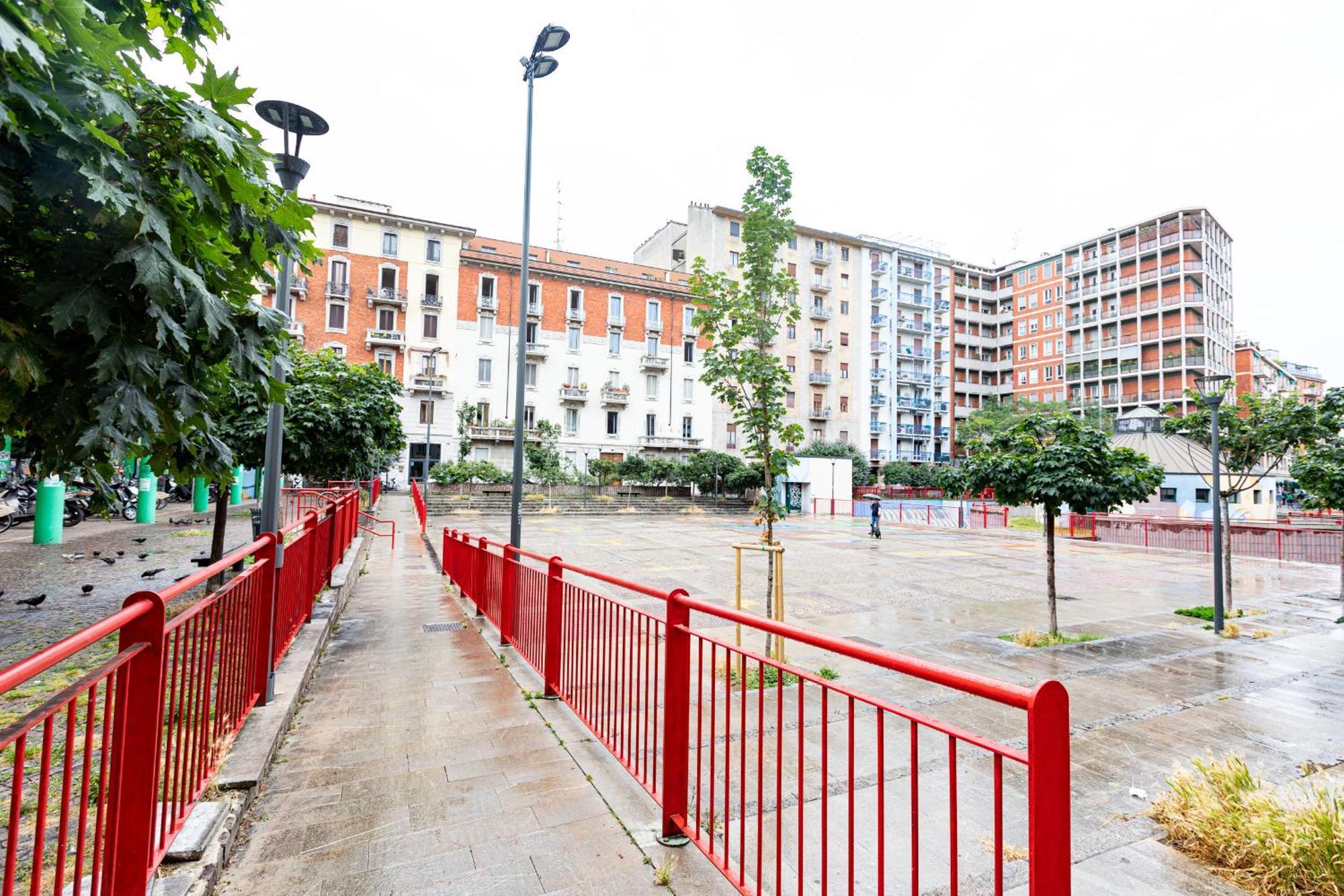 Appartamento Piazza Gramsci Amazing With Balcony - Collection Milano