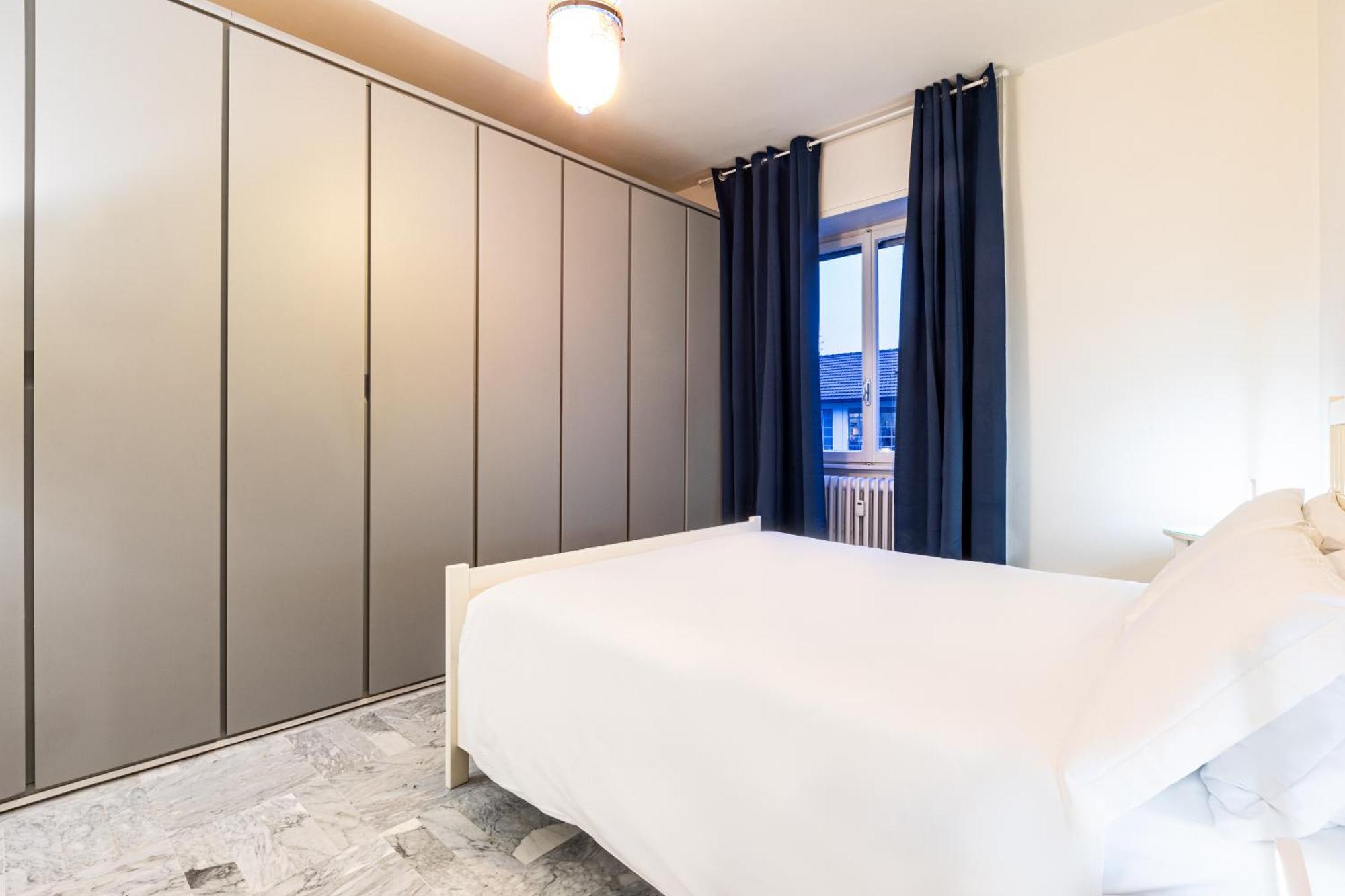 Piazza Gramsci Amazing With Balcony - Collection Appartamento Milano