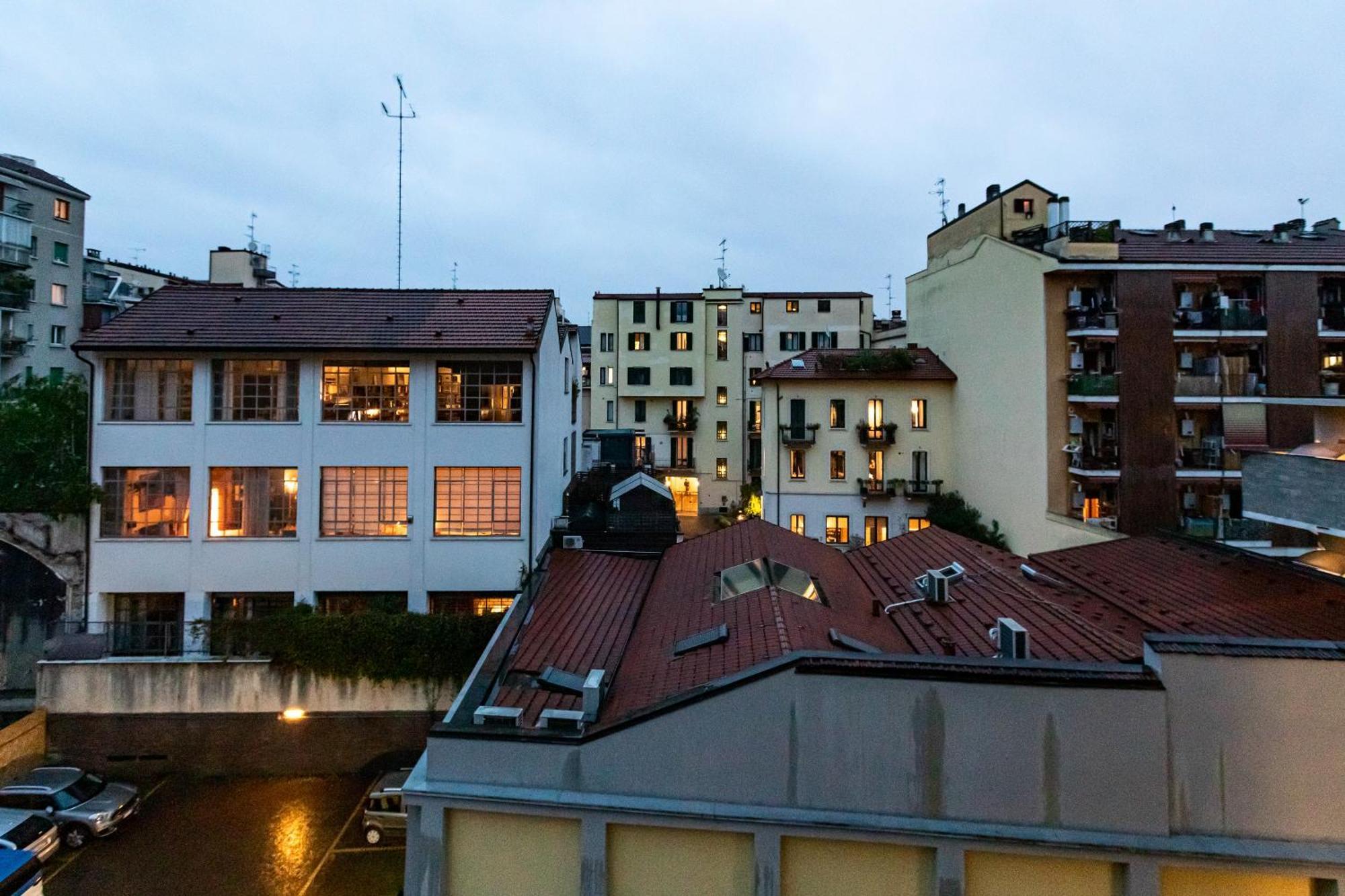Appartamento Piazza Gramsci Amazing With Balcony - Collection Milano