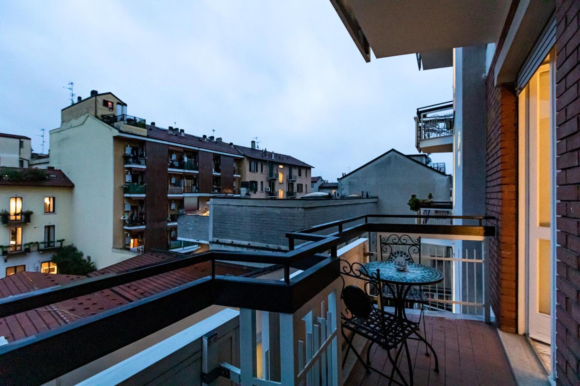 Piazza Gramsci Amazing With Balcony - Collection Appartamento